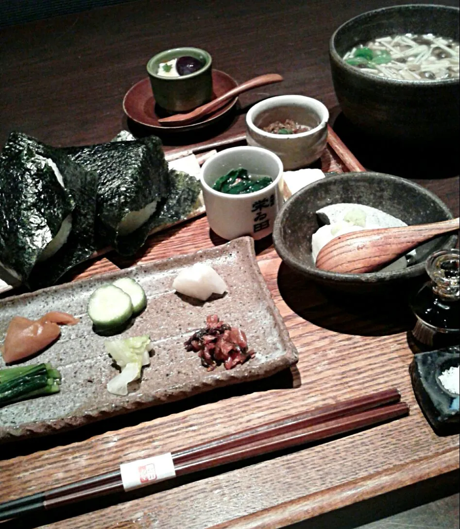 栄ゐ田でお昼ごはん😋|YUKI_Jさん