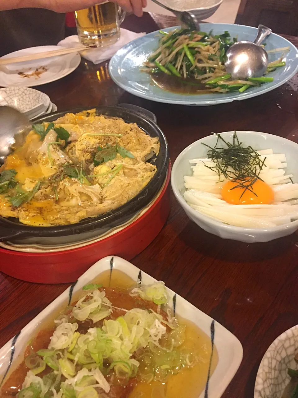 Snapdishの料理写真:大宴会|ごはんできたよ〜さん