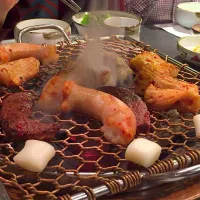 Snapdishの料理写真:本場韓国焼肉|masaさん