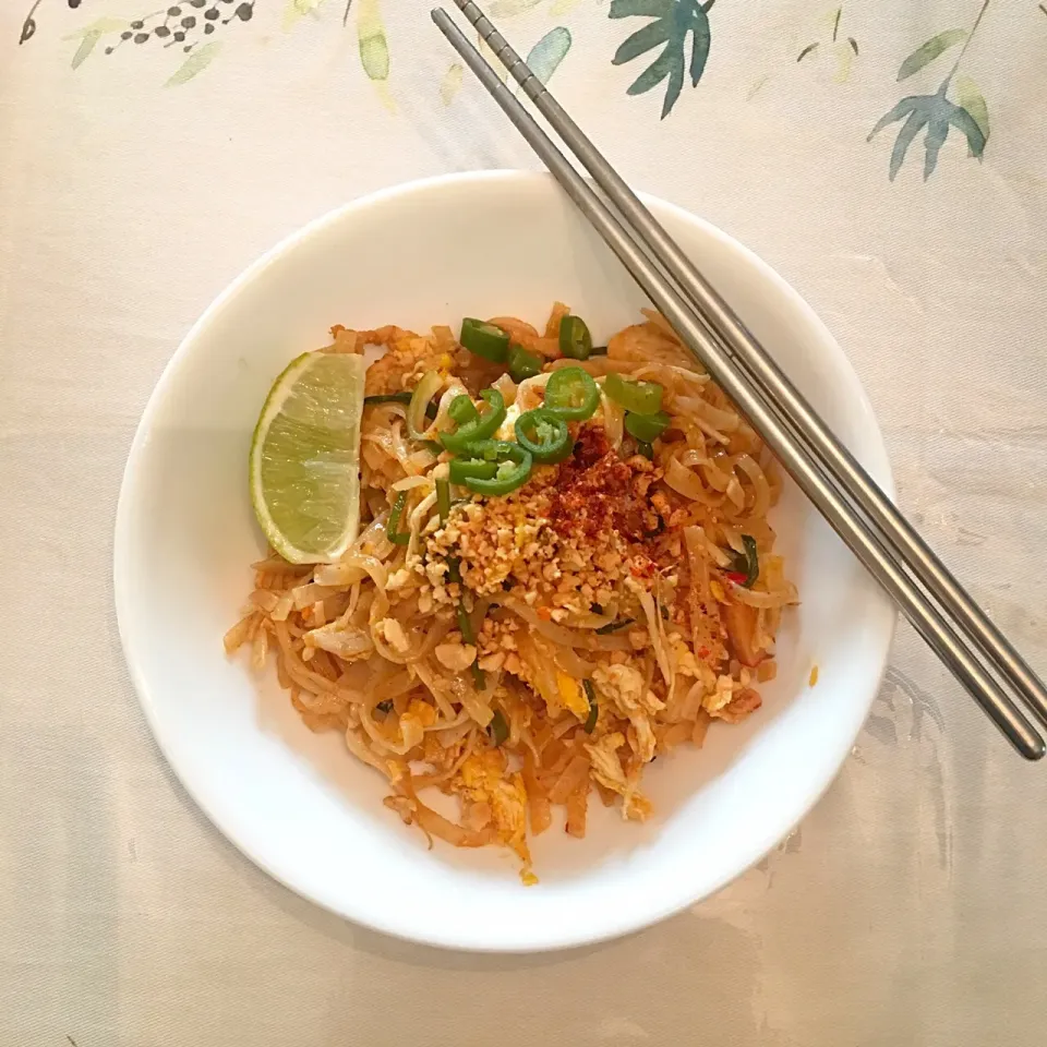 Snapdishの料理写真:PadThai|Lukkaew_Lkさん