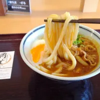 Snapdishの料理写真:岡じまの
カレーうどん|osamu  kawadaさん