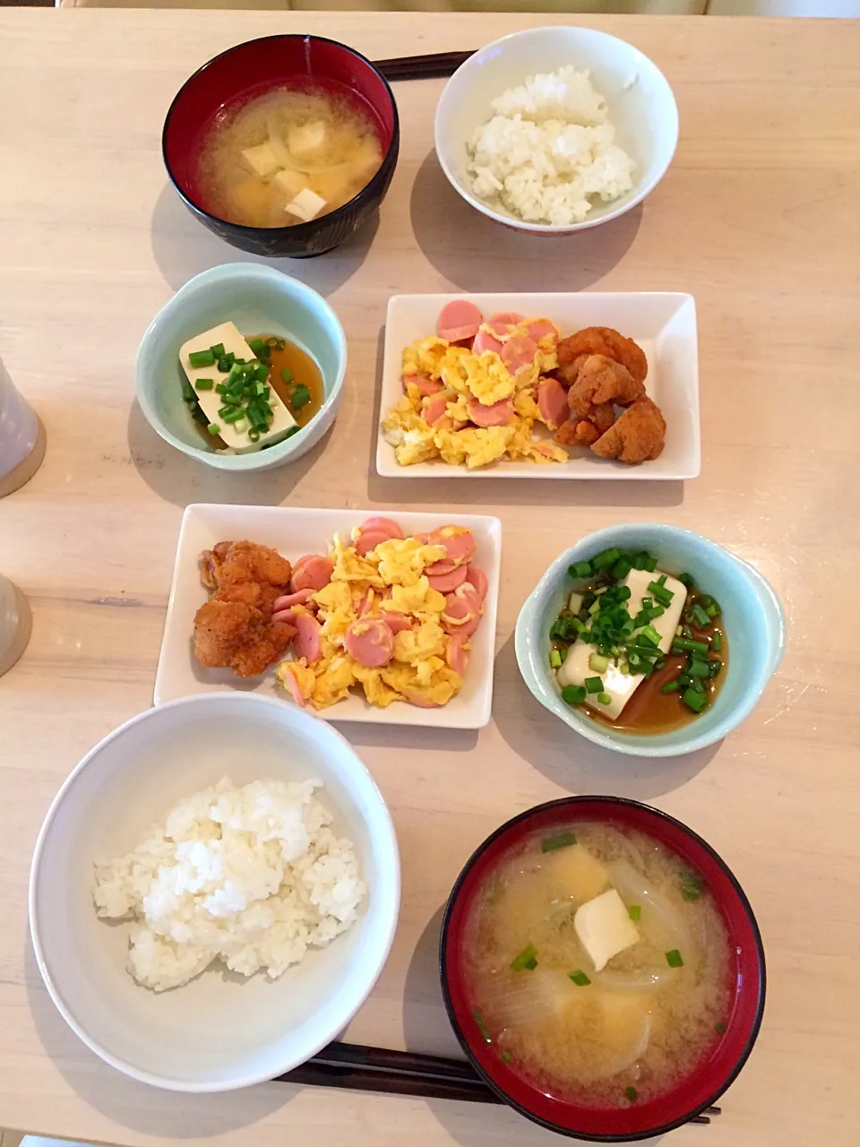 今日の男子料理 朝食だよぉ〜2017/08/23|Booパパさん