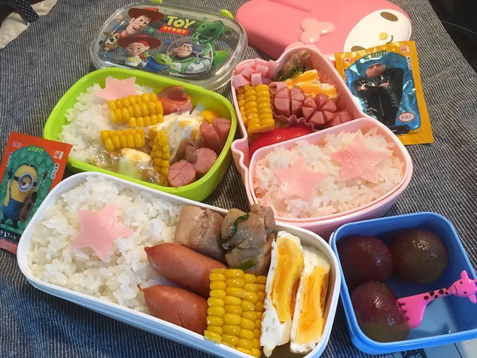 8.23お弁当|まゆさん