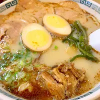 Snapdishの料理写真:特製拉麺|あきらさん