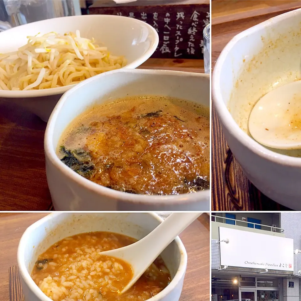 濃厚海老つけそば

#ラーメン #よこじ|Agaricusさん