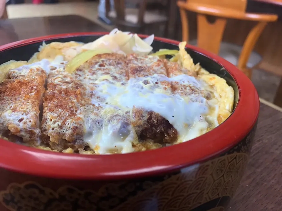 カツ丼|市さん