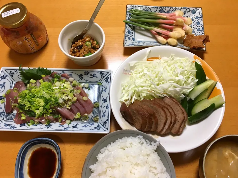 今日の夜ごはん☆2017.8.23.|kimikimiさん