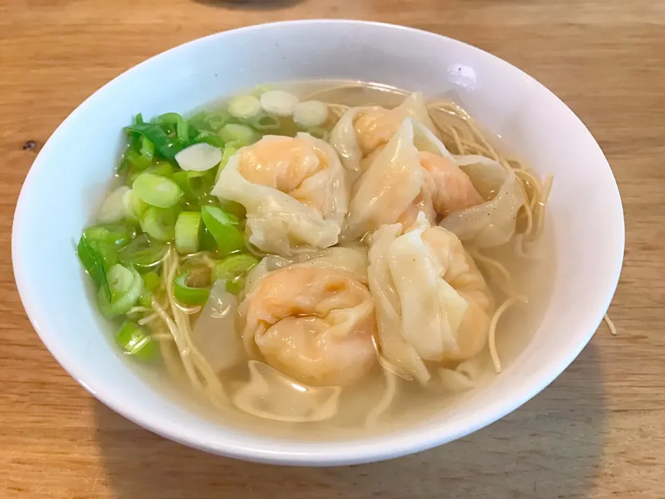 雲呑麺🍜|女神さん