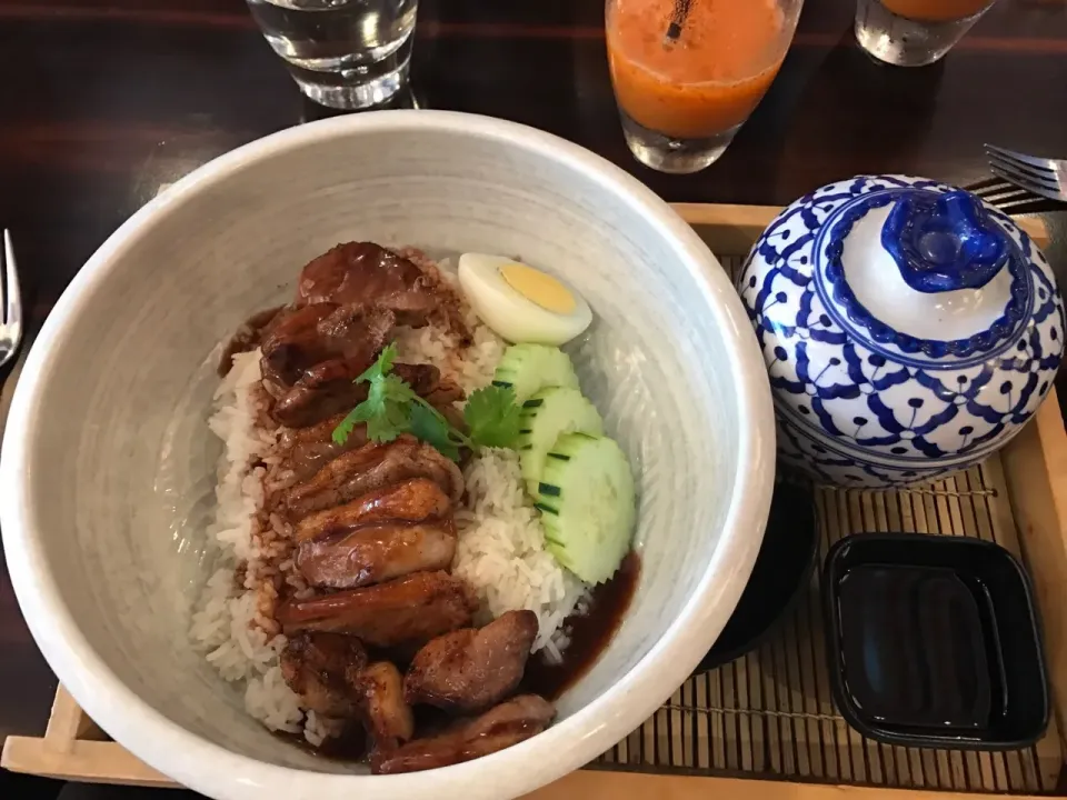 Laos Honey roasted duck|evelinaさん