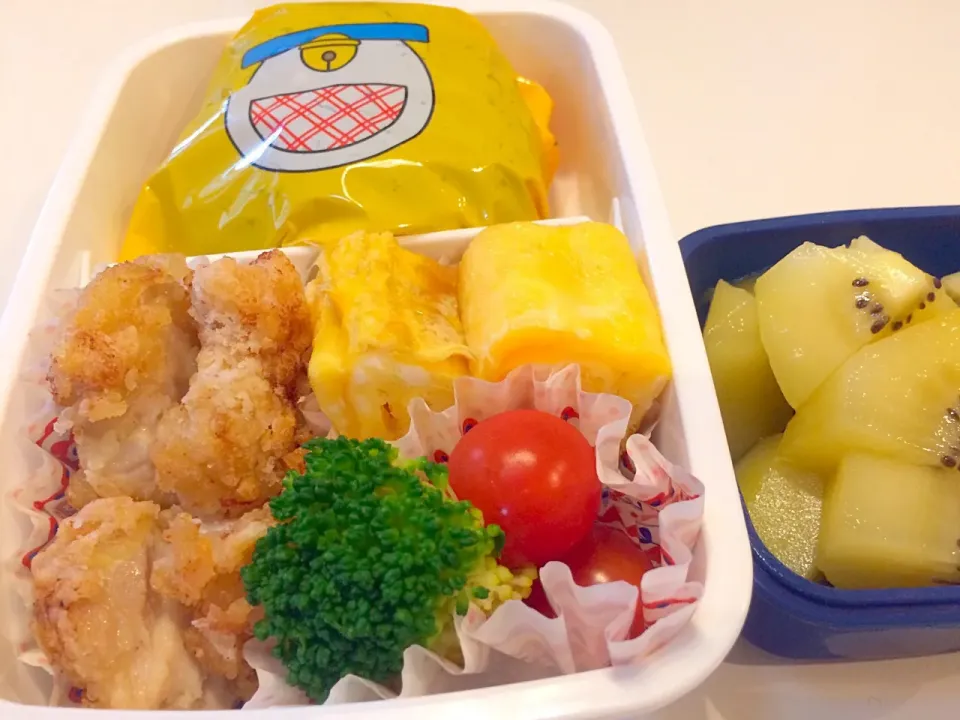 幼稚園のお弁当38✨|NOBUちえさん