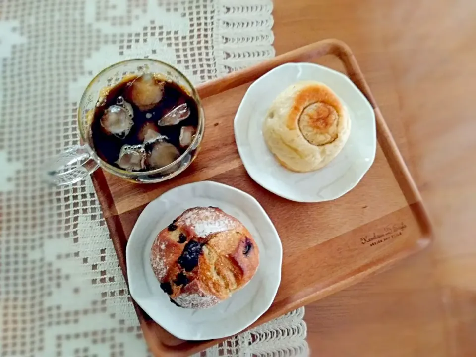 朝ご飯|ほのほのさん