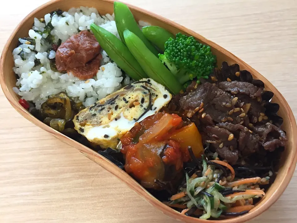 2017年8月24日のお弁当
#お弁当 #ランチ|永島 恵さん