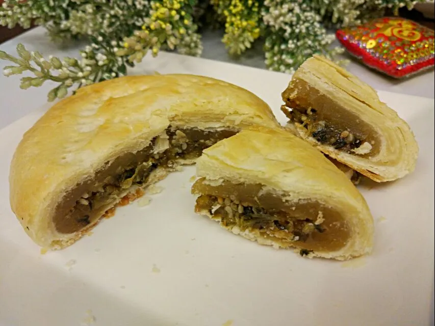 Thermomix Teochew Mooncake|Ee Shanさん