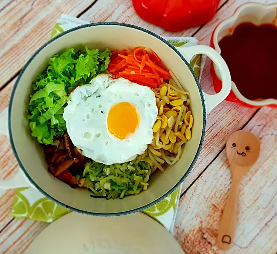 BiBimBap|AiLeenさん