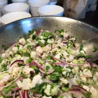 Mexican ceviche|Rocio Ortizさん