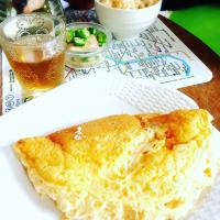 フワフワオムレツ🍳