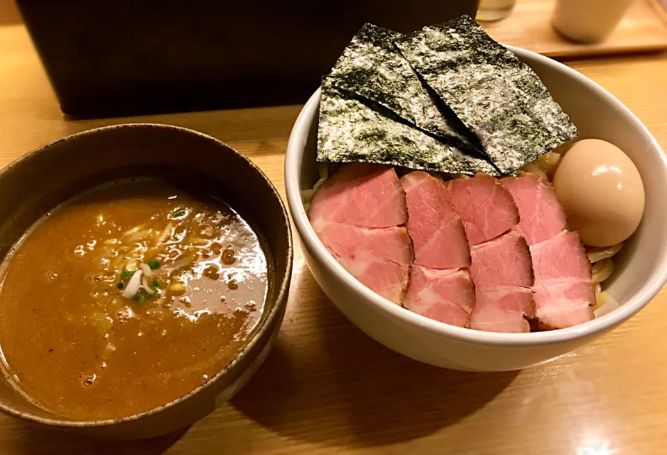 特製濃厚カレーつけ麺|toshi,I🍴さん