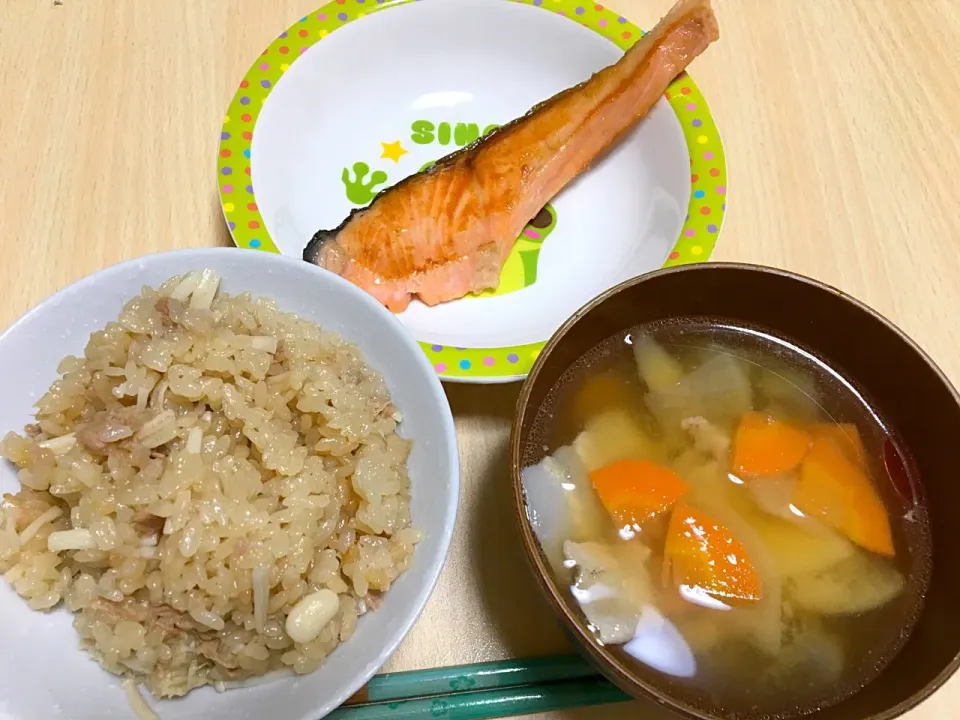 8/24今日の夜ご飯|つぼさん