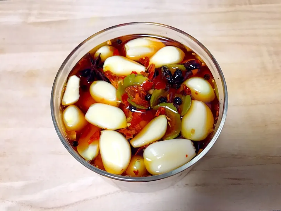 Garlic pickle|yeni kartikasariさん