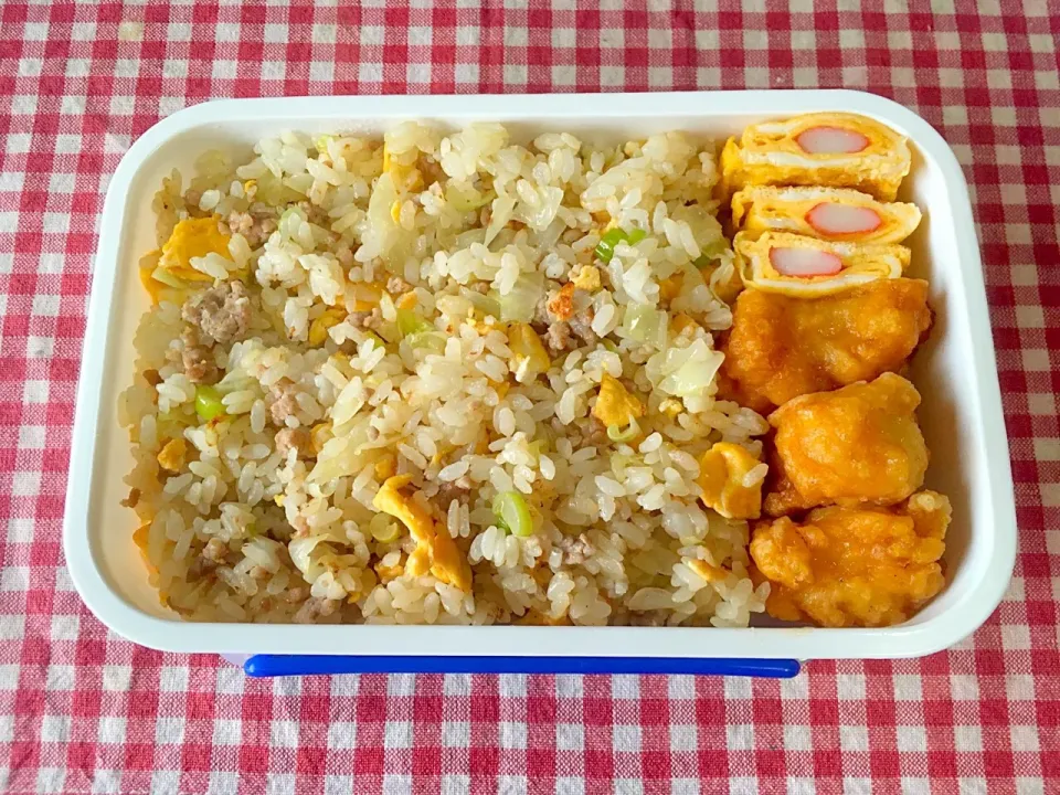 Snapdishの料理写真:お弁当.n_n.523|nacchan♪さん