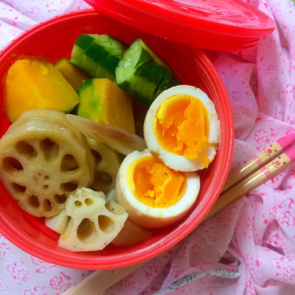 常備菜のお弁当〜🍃BENTO Box Lunch🍃|angiee♡さん