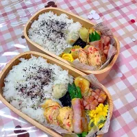 お弁当8/25|NPさん