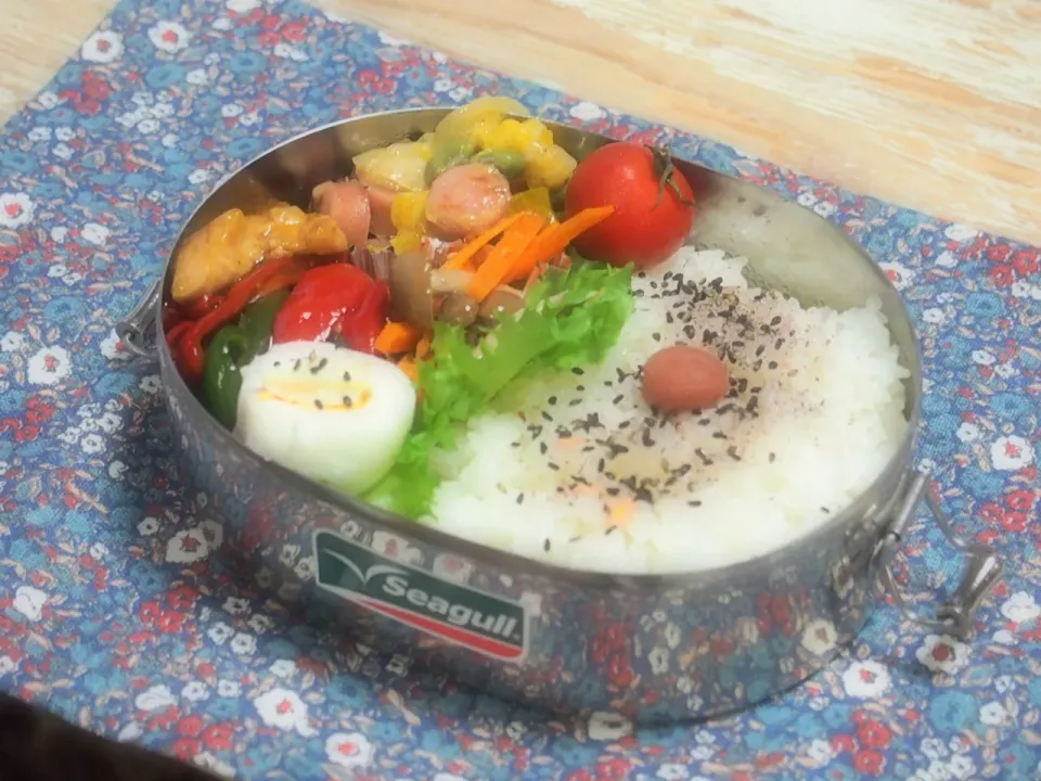 #パパ弁当 #お弁当 #あーるママレシピ|nana*さん