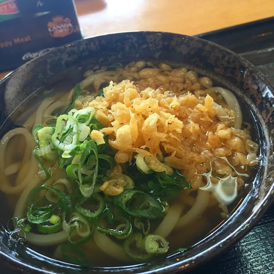 かけうどん|🌀さん