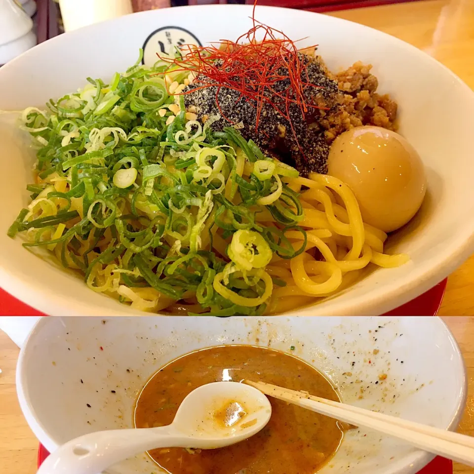 冷やし担々麺

#ラーメン #しずる満タン|Agaricusさん