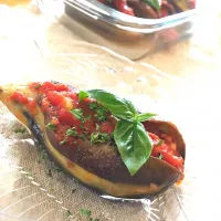 Snapdishの料理写真:みったんの料理 イタリアンおかずの素で#坊さんの気絶🍆✨