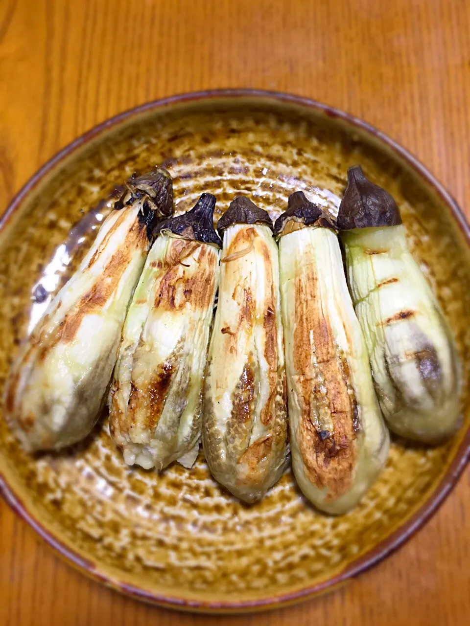 焼きナス🍆🍆🍆🍆🍆
冷やしていただきます(o^^o)|かよっぺさん