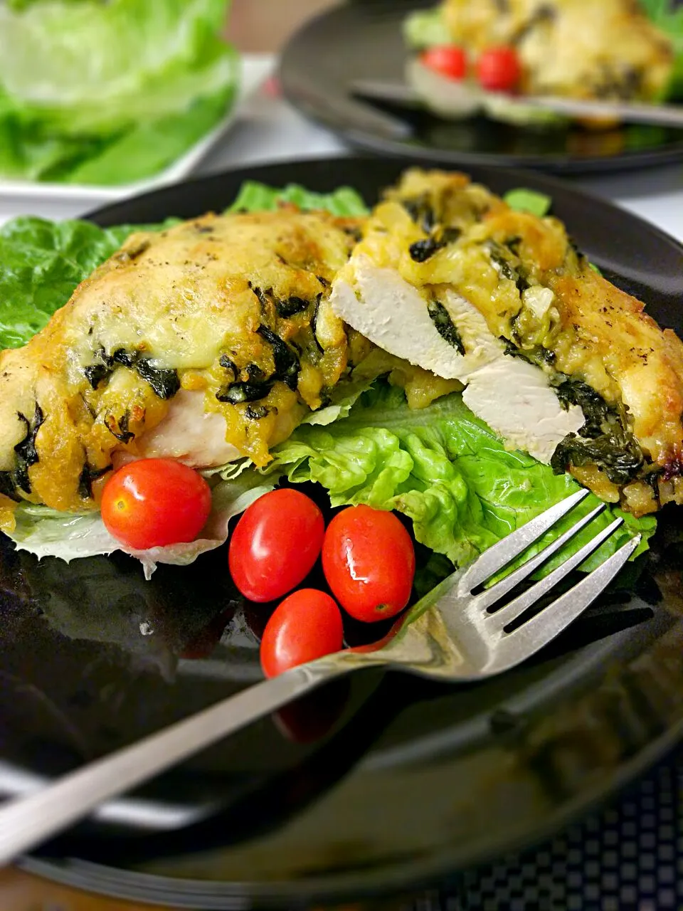 Thermomix chicken hasselback|Ee Shanさん