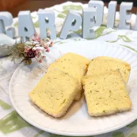 Lemonade biscuits|Chloé H. Wanderlustさん