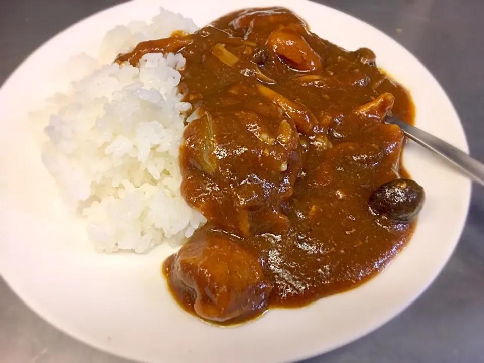 どて味噌 ポークカレー|Ryohey Nakashimaさん