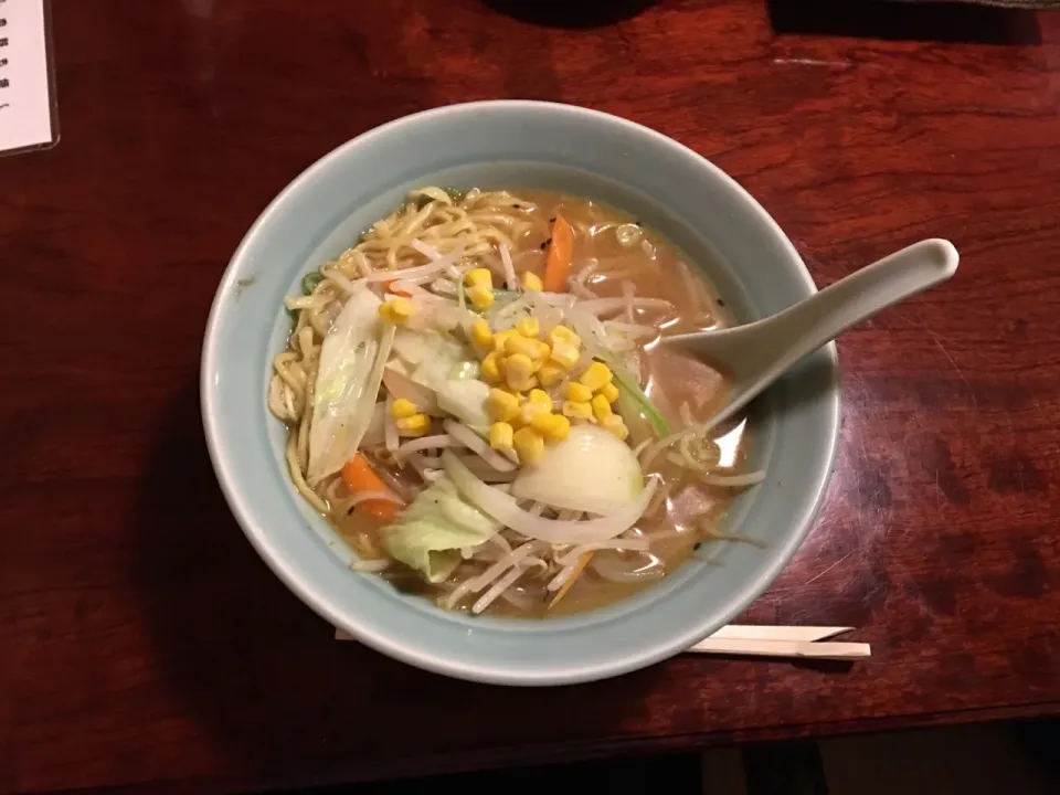 #味噌ラーメン#本庄市|畑田 成治さん