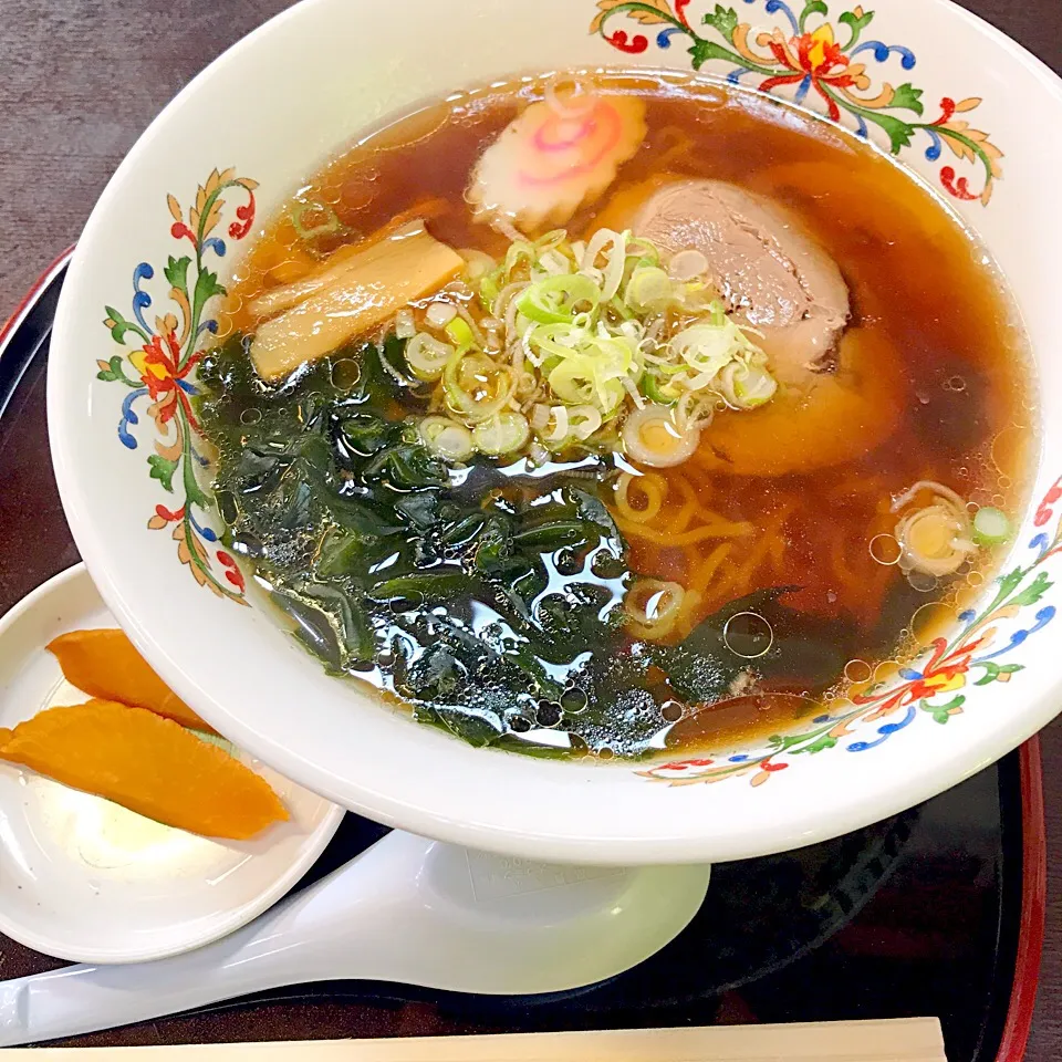 醤油ラーメン#ラーメン|901さん