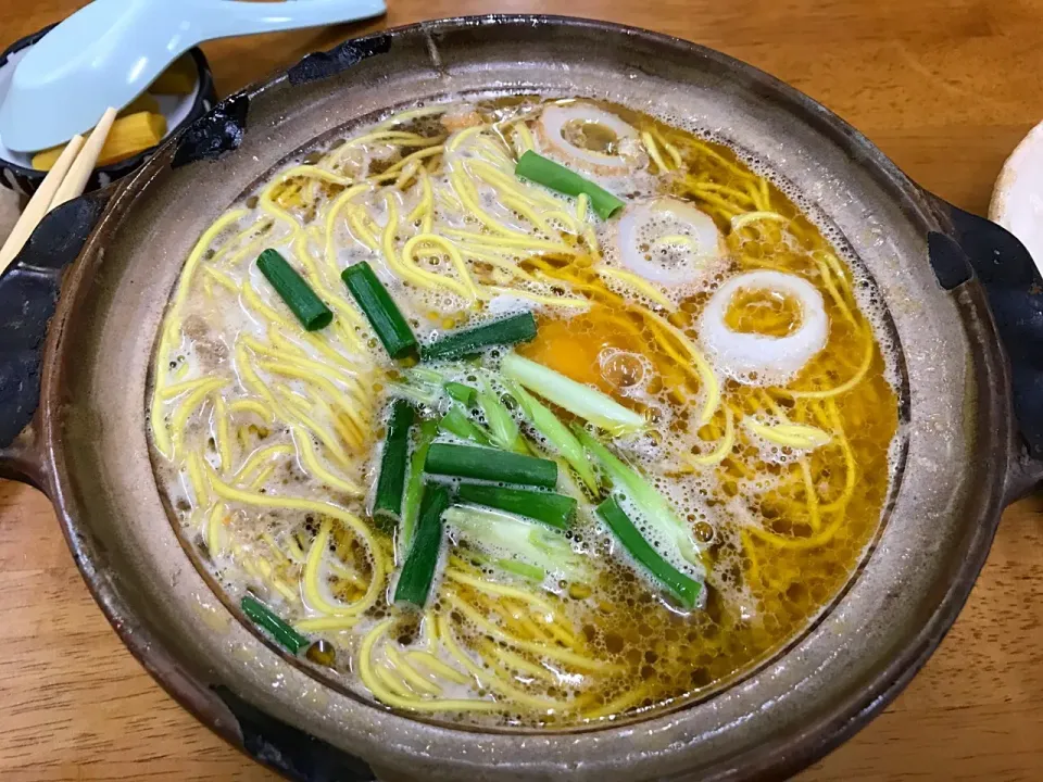 高知の須崎名物？！ #鍋焼ラーメン|Nao K. Tさん