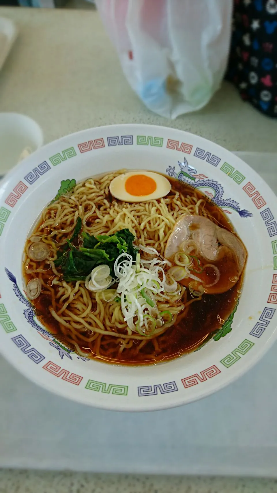 しょうゆラーメン大盛|よちやまさん