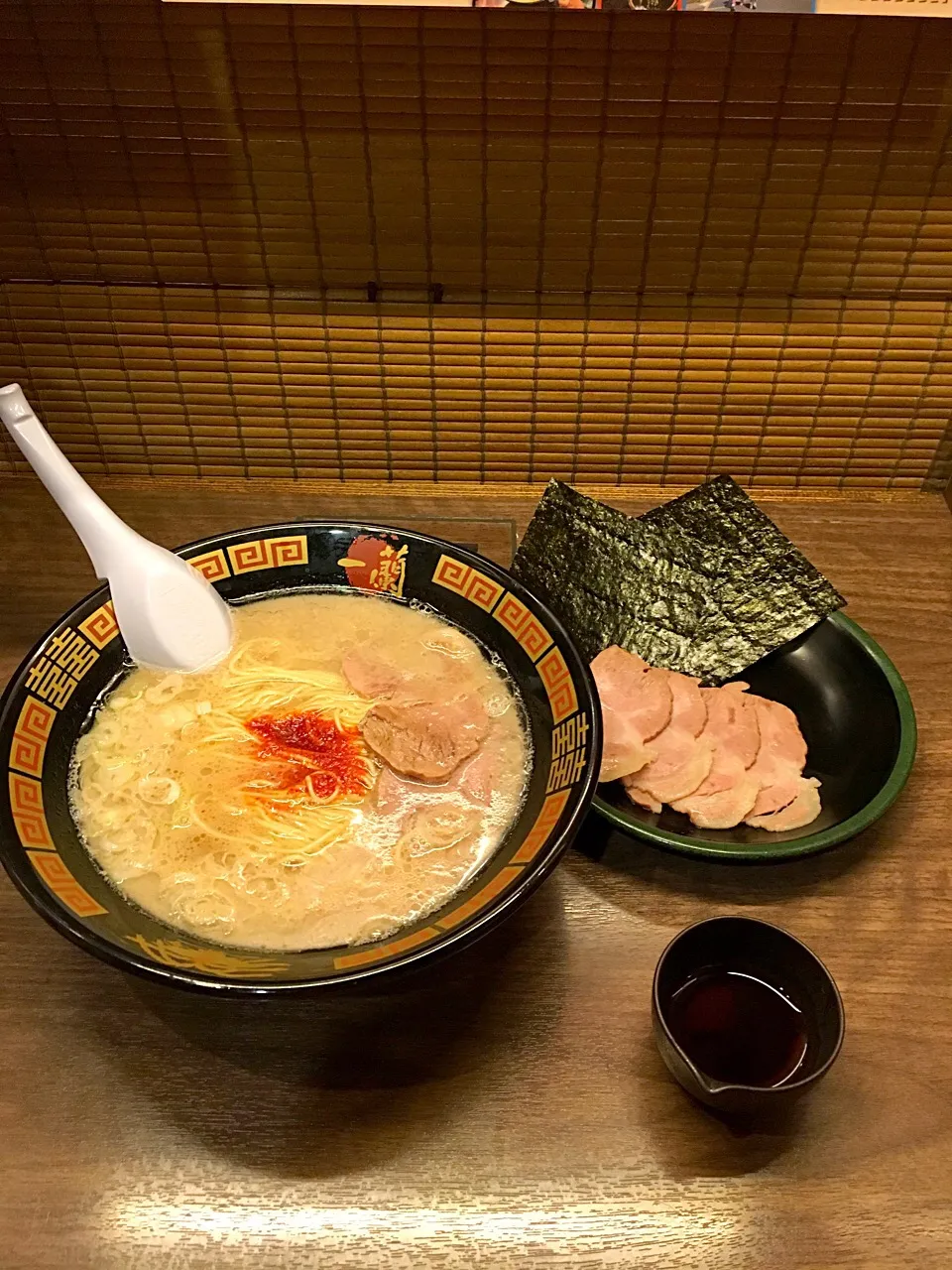 豚骨ラーメン🍜|Mami Otsukaさん