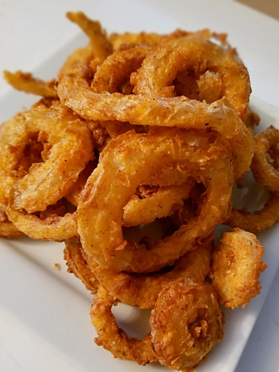 Onion Rings|Lakeshia Hazeleyez Goldenさん