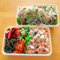 野菜たっぷり弁当！|maimaiさん