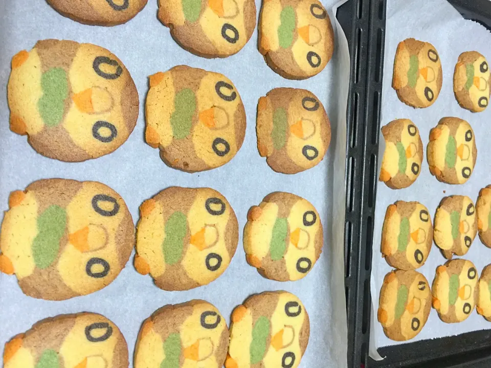 pokemon mokuroh cookies|De trois,M   cookpad料理教室元講師さん