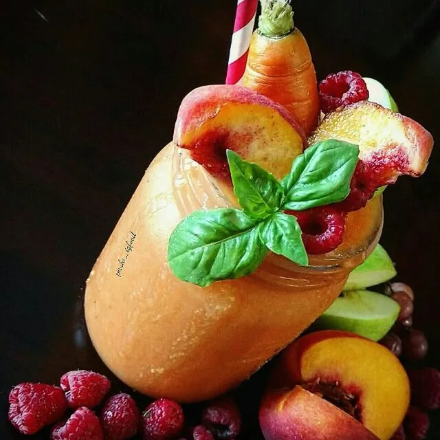 carrot banana Smoothie|paulaさん