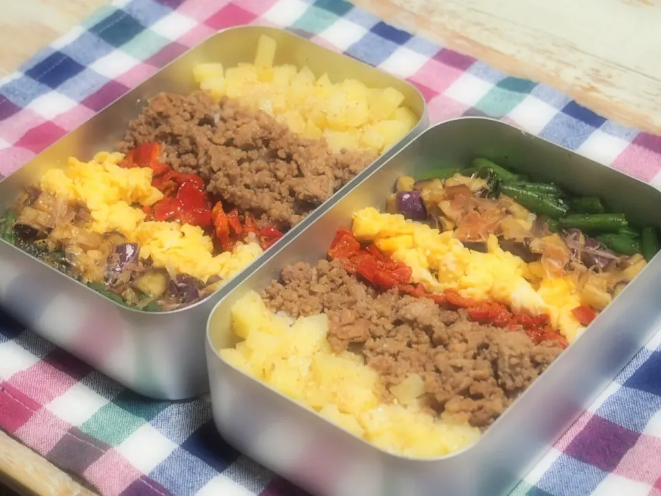 #お弁当 #パパ弁当 #娘弁当 #女子高生弁当 #てんちき母ちゃんレシピ|nana*さん