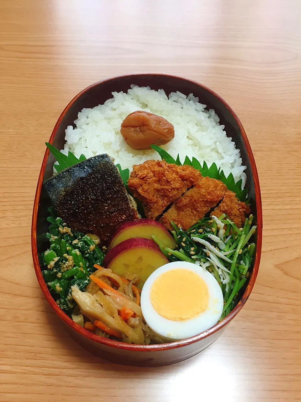 8/28  お弁当🍴  

#お弁当 #常備菜 #2学期スタート弁当|さちさん