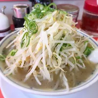 ラーメン福
ラーメンもやし多め|ケンイチさん