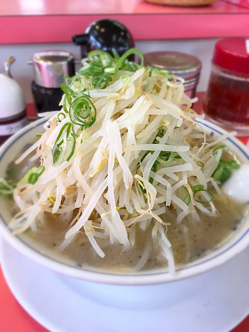 ラーメン福
ラーメンもやし多め|ケンイチさん