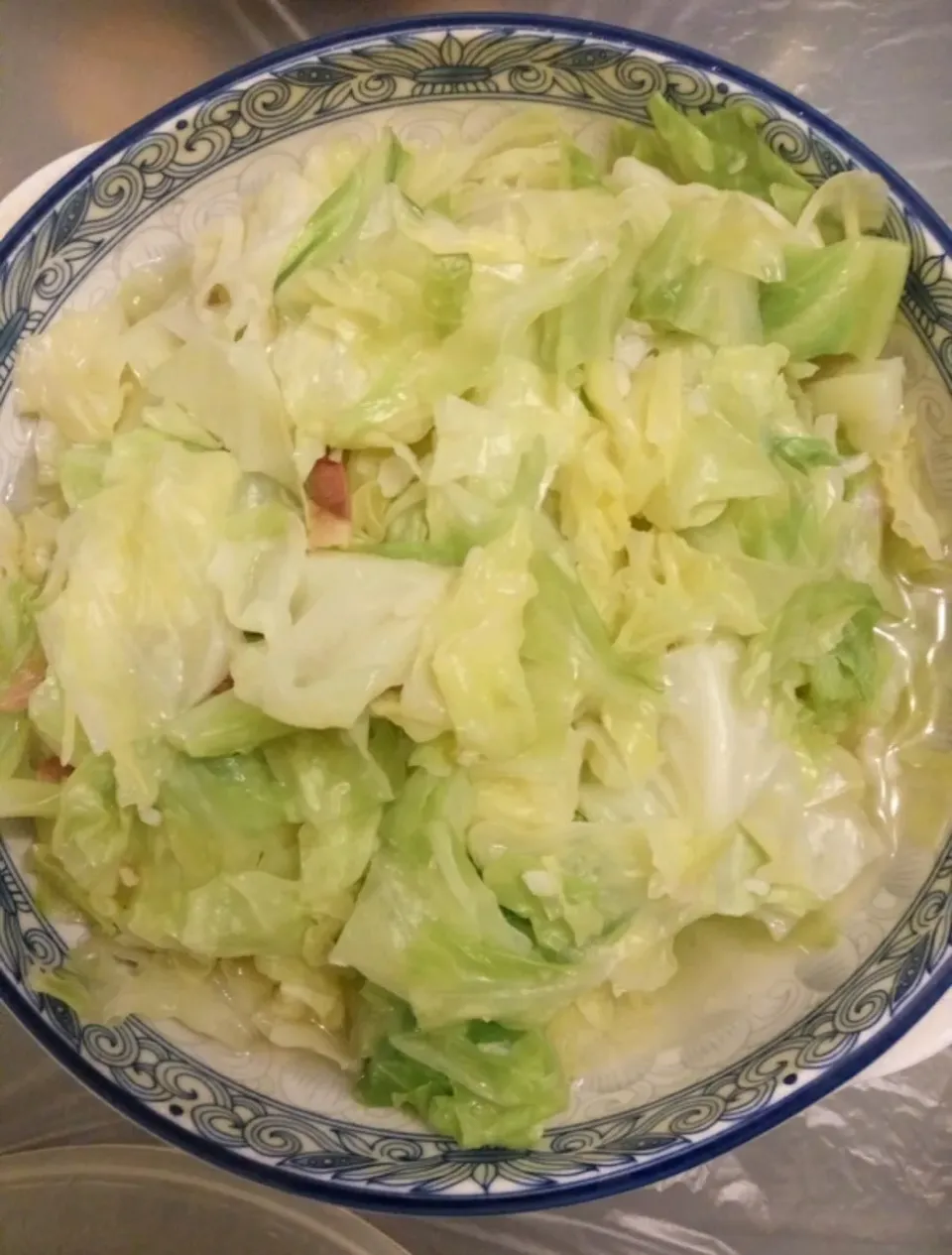 Cabbage, Jinhua Ham, Garlic|Athenaさん