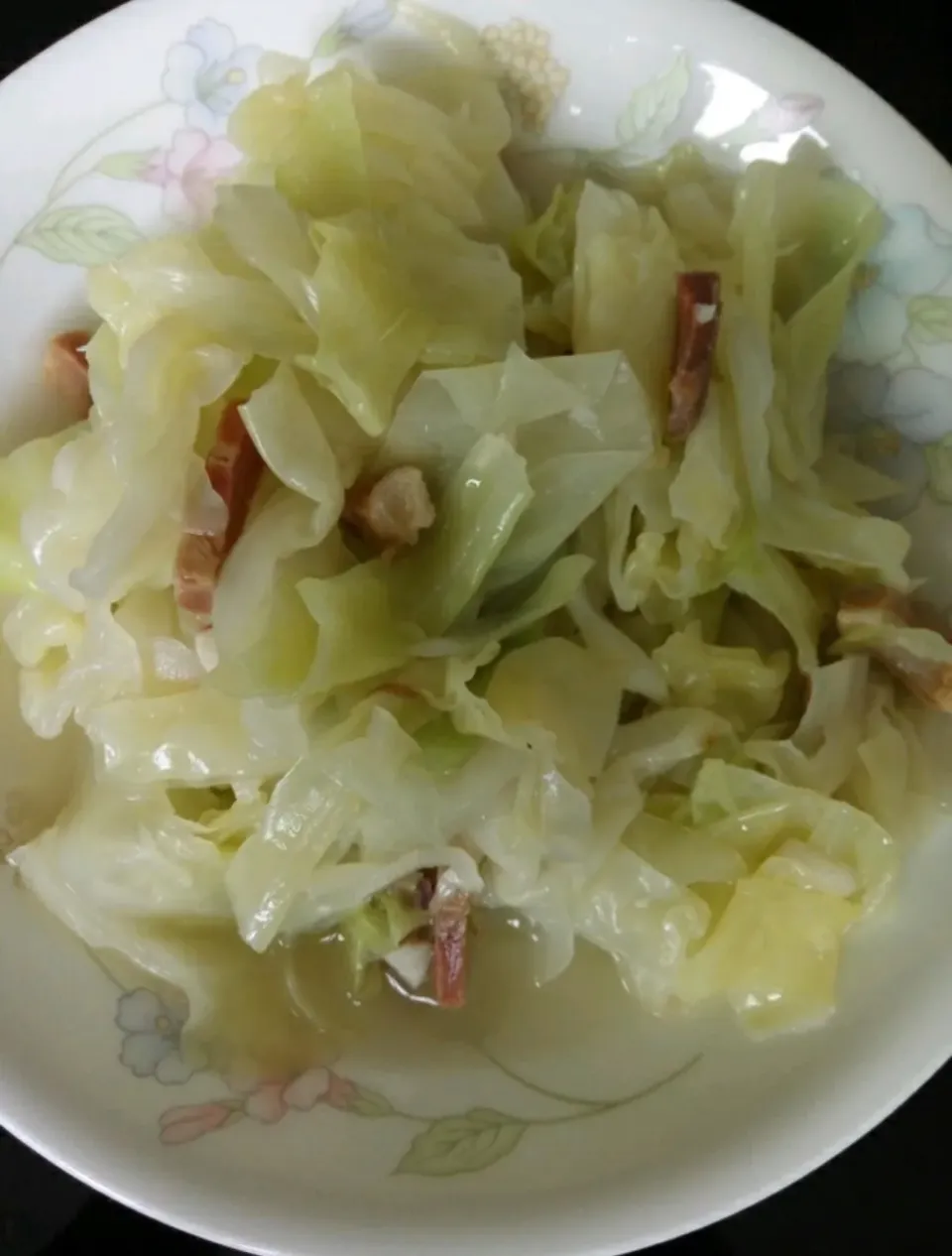 Cabbage, Jinhua Ham, Garlic|Athenaさん