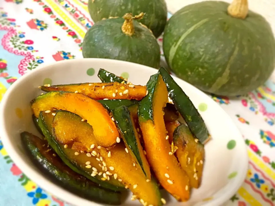 このはさんの料理 大学かぼちゃ🎃|がぁがさん